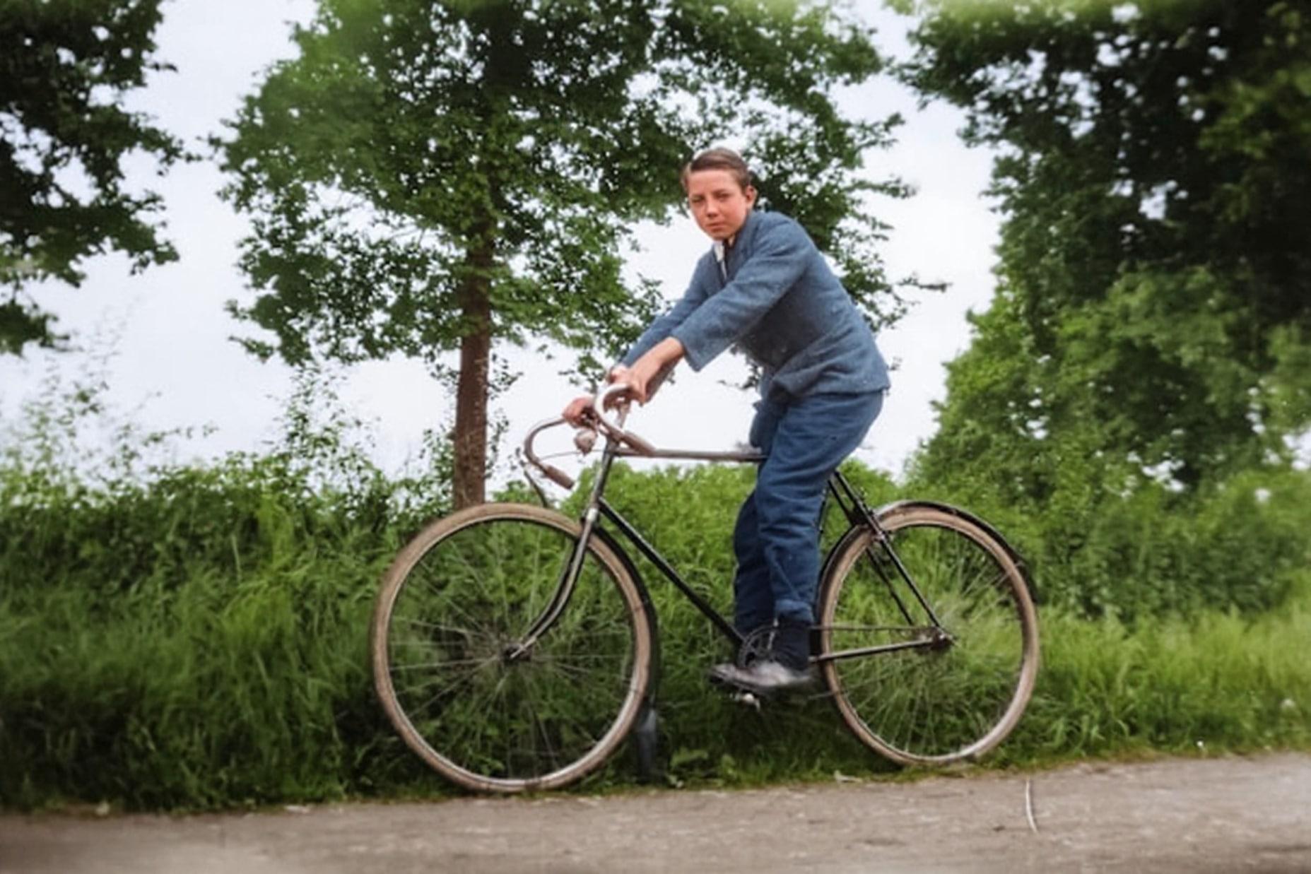 Photo Restore example