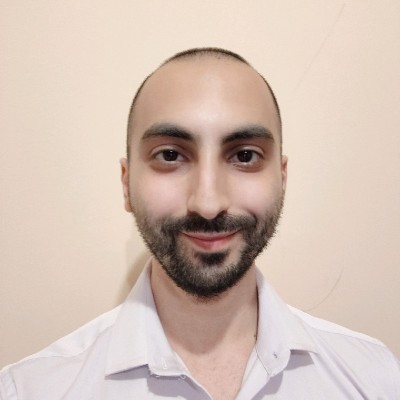Portrait of Neno Todorov, Co-Founder & Developer of Photogenie AI